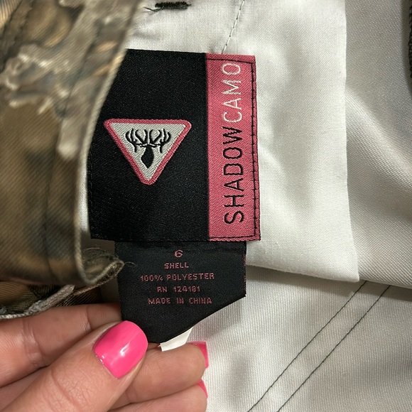 Women’s Shadow Camo Pants - Picture 6 of 6